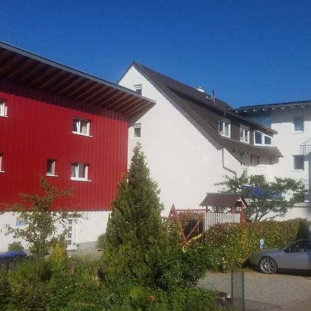 Ferienwohnung Sonnenschein Rheinhausen Dış mekan fotoğraf