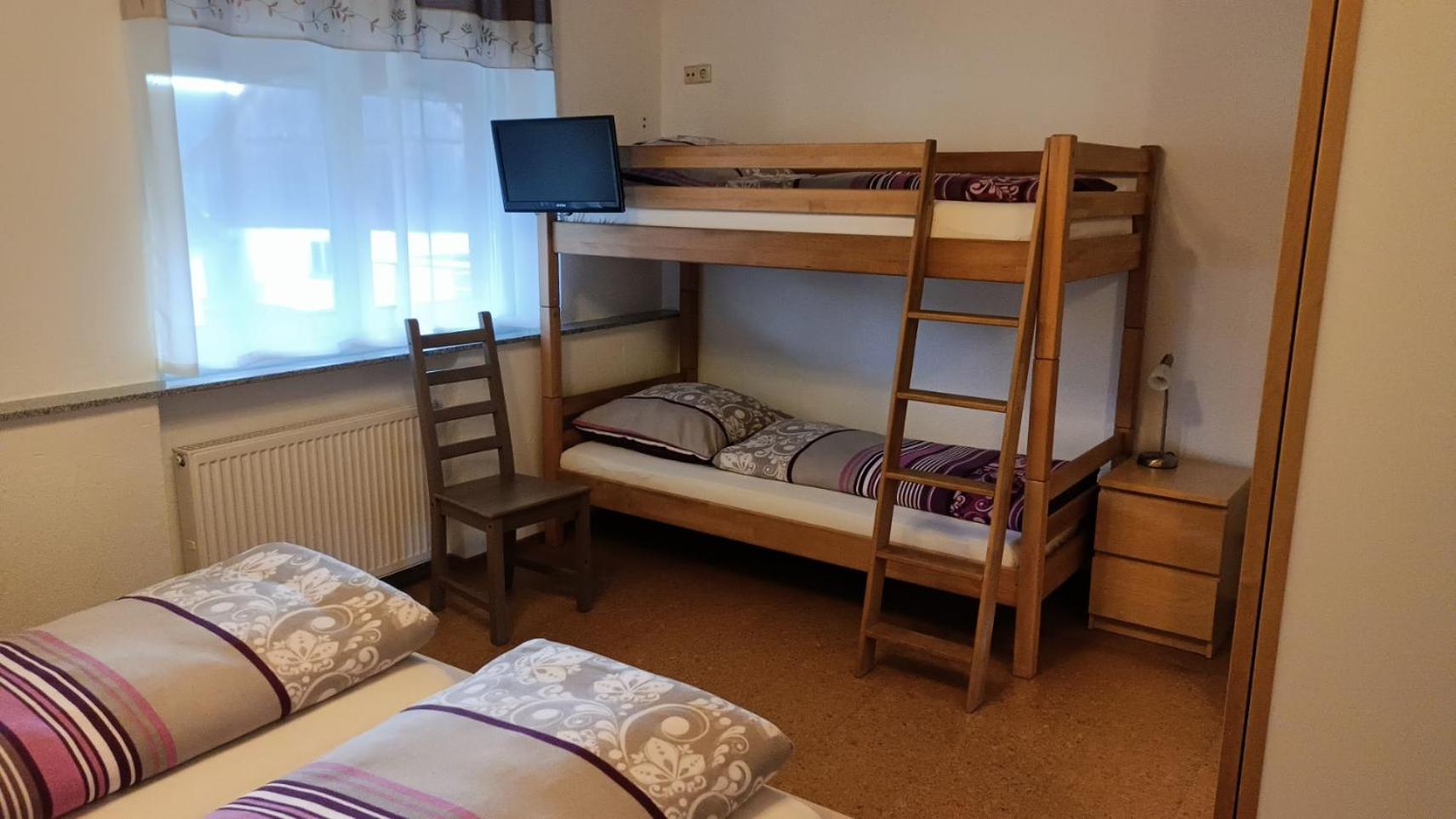 Ferienwohnung Sonnenschein Rheinhausen Dış mekan fotoğraf