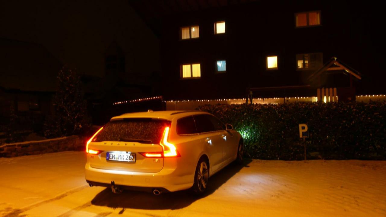 Ferienwohnung Sonnenschein Rheinhausen Dış mekan fotoğraf