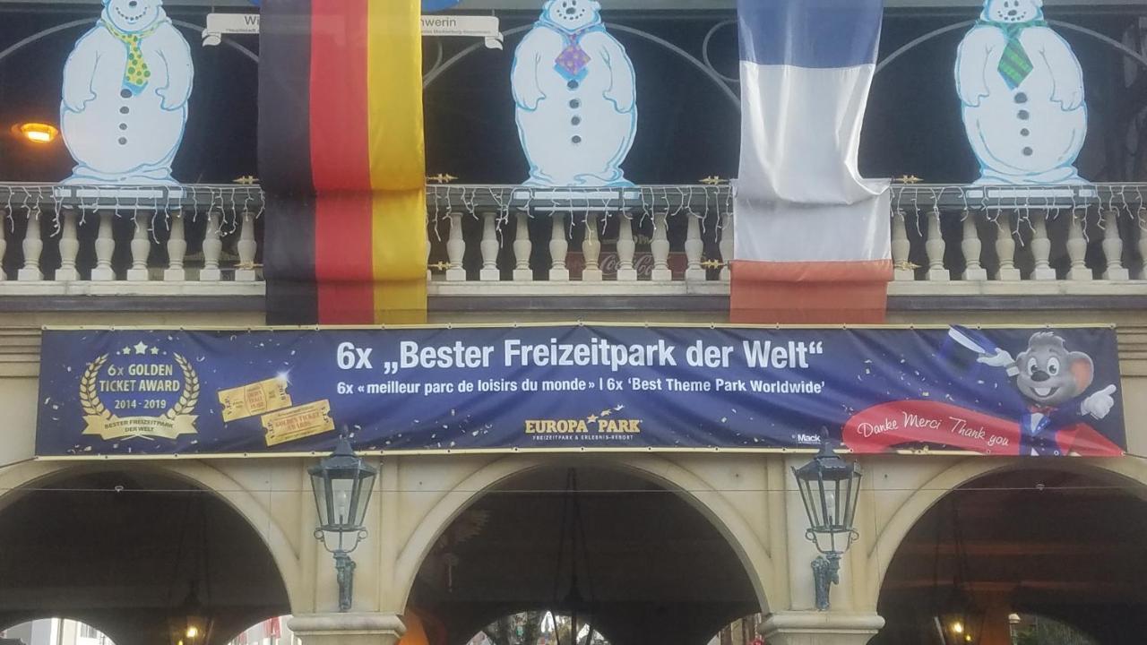Ferienwohnung Sonnenschein Rheinhausen Dış mekan fotoğraf